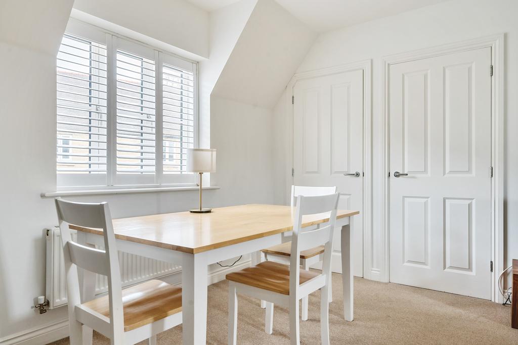 Dining space