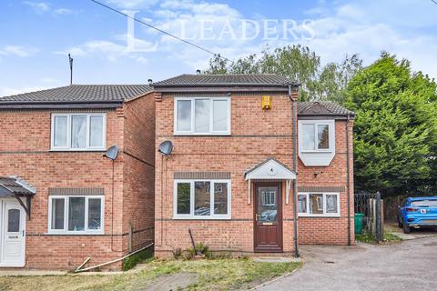 Venus Close, NG6