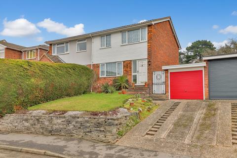 3 bedroom semi-detached house for sale, Woodthorpe Road, Hadleigh, IP7