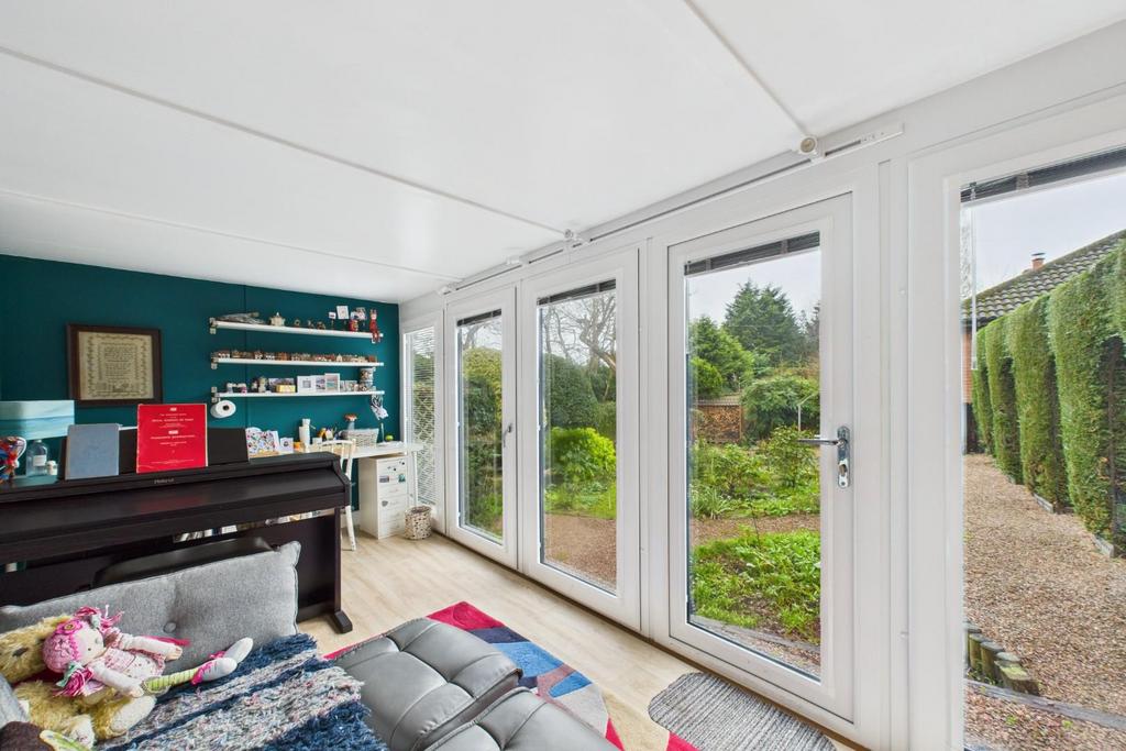 Garden Room