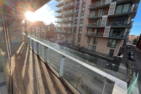 1 bedroom apartment to rent, Block 5, Blackfriars Road, Salford