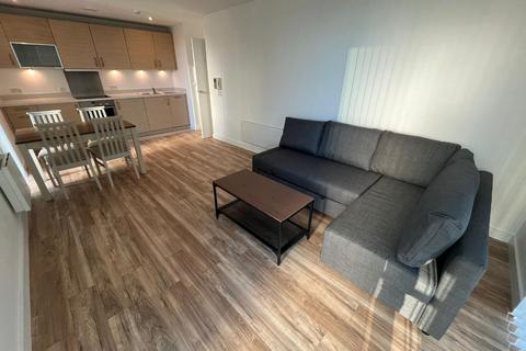 1 bedroom apartment to rent, Spectrum, Blackfriars Road, Salford