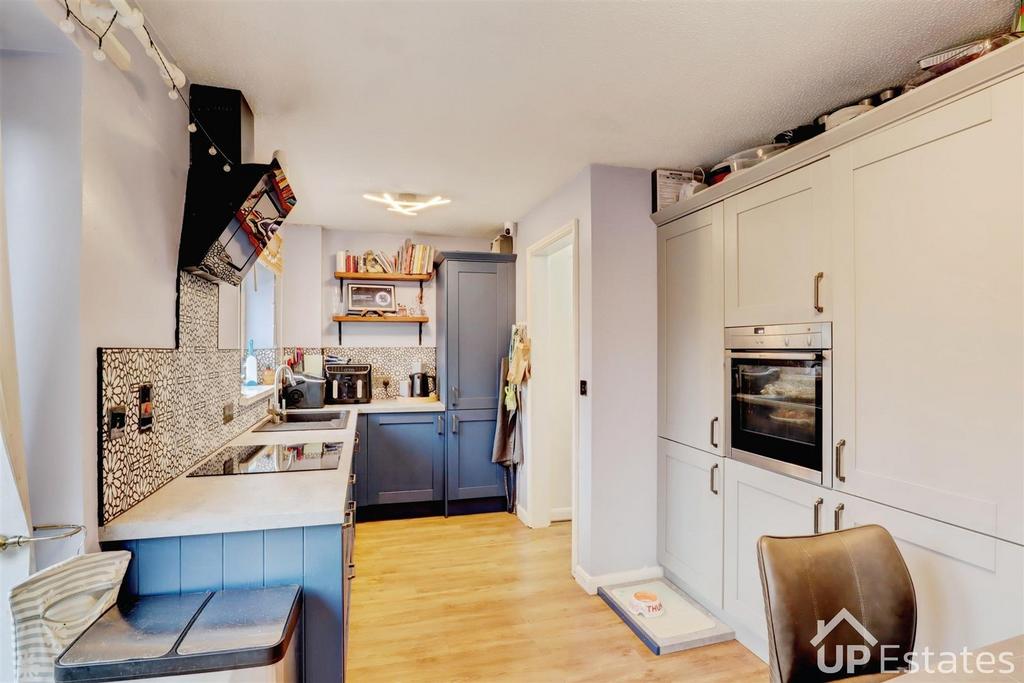Kitchen/ Diner