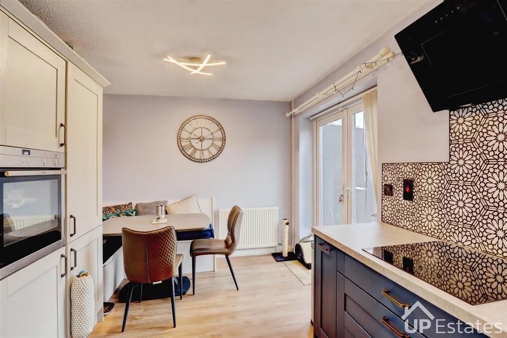 Kitchen/ Diner