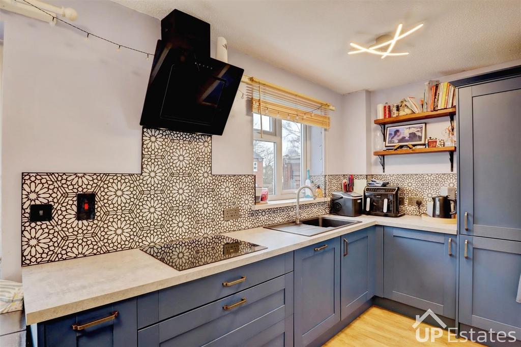 Kitchen/ Diner