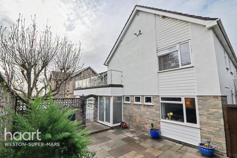 4 bedroom detached house for sale, Arundell Road, Weston-Super-Mare