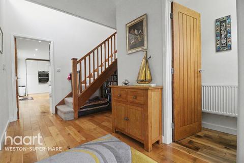 4 bedroom detached house for sale, Arundell Road, Weston-Super-Mare