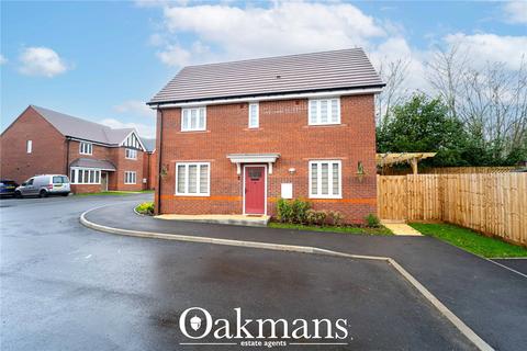 3 bedroom detached house for sale, Calvert Close, Warwickshire B49