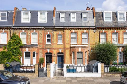 5 bedroom terraced house for sale, Brynmaer Road, London, SW11