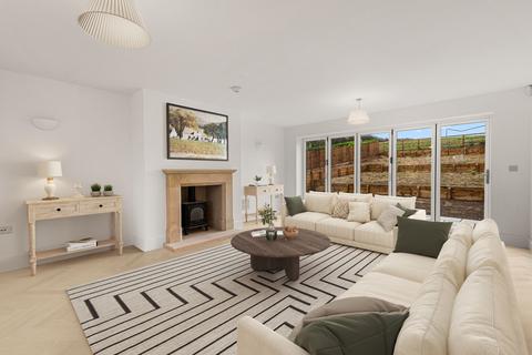 5 bedroom detached house for sale, Station Road, Corby Glen, NG33