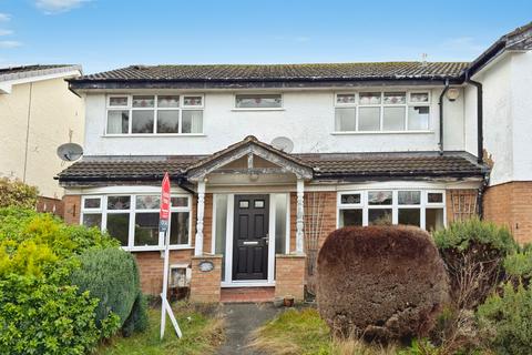 undefined, No. 55 Godre'r Coed, Gwernymynydd, Mold, Flintshire CH7 4DS