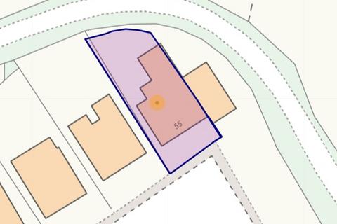 undefined, No. 55 Godre'r Coed, Gwernymynydd, Mold, Flintshire CH7 4DS