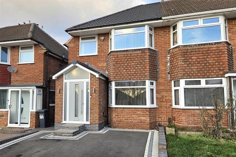 Wichnor Road, Solihull