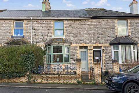 3 bedroom terraced house for sale, Exeter Road, Kingsteignton, Newton Abbot