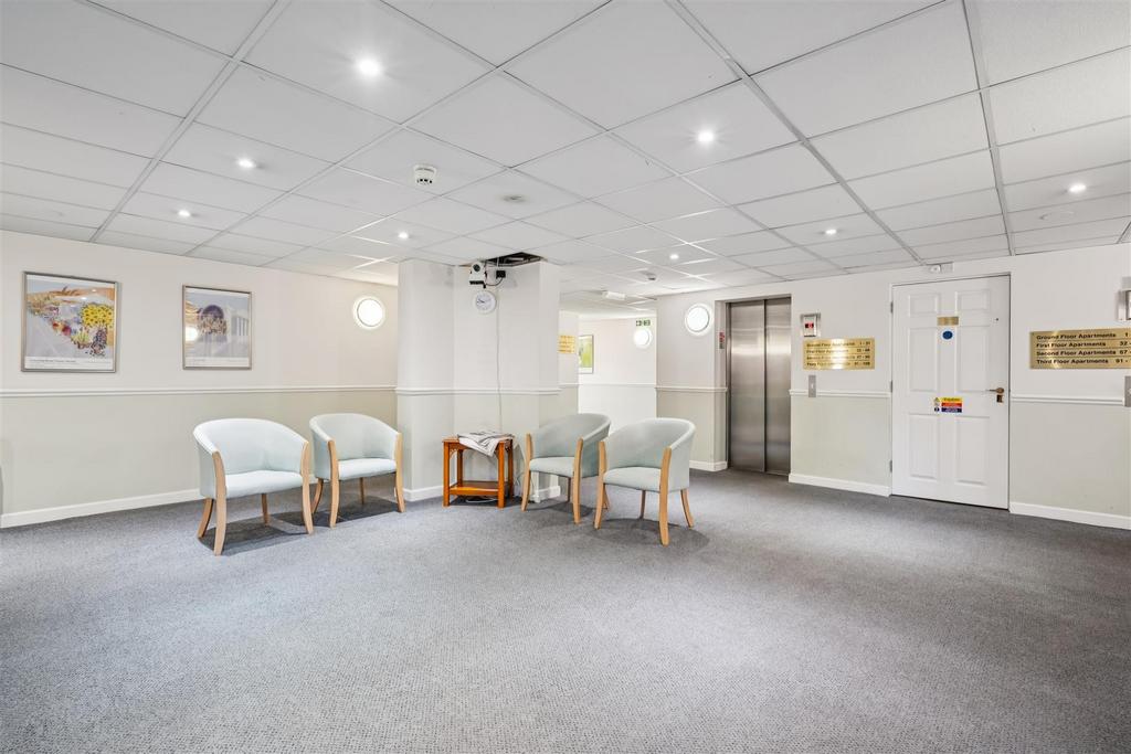 Homecross House, W4 - FOR SALE
