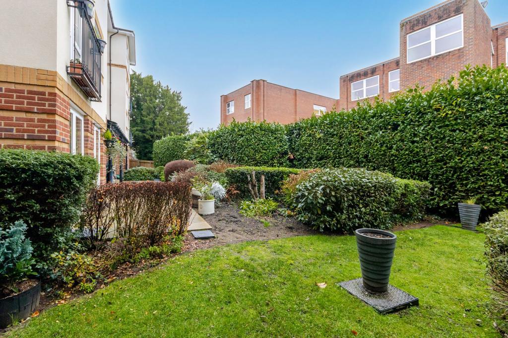 Garden 1