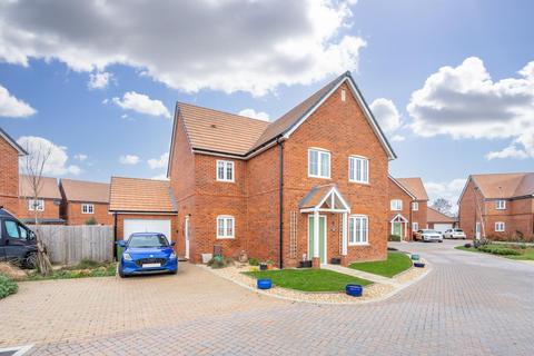 4 bedroom detached house for sale, Donovan Way, Paddock View, Yapton