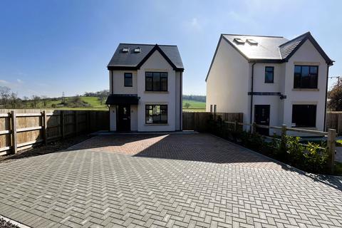 4 bedroom detached house for sale, Langstone Lane, Llanwern NP18