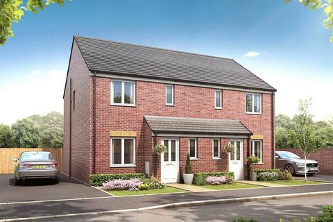 undefined, Plot 129, Hanbury, Mill Gardens, Willand Road, Cullompton, Devon, EX15