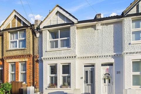 2 bedroom terraced house for sale, Bolsover Road, Hove, BN3 5HQ