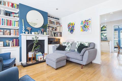 2 bedroom terraced house for sale, Bolsover Road, Hove, BN3 5HQ