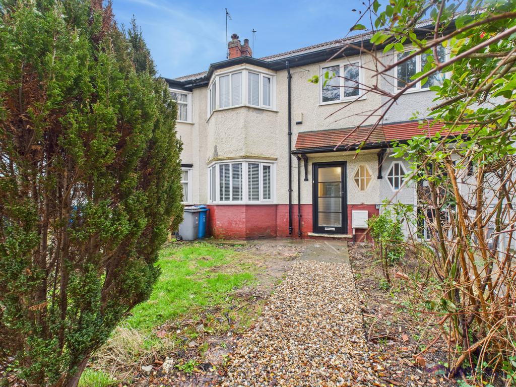 3 Bedroom Terraced for Sale