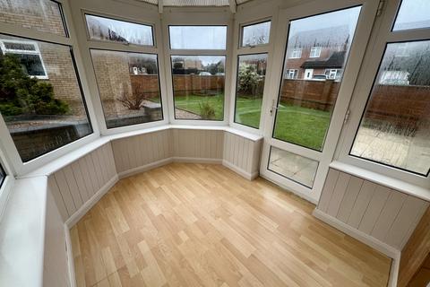 undefined, Bridle Close, Sleaford, Lincolnshire, NG34