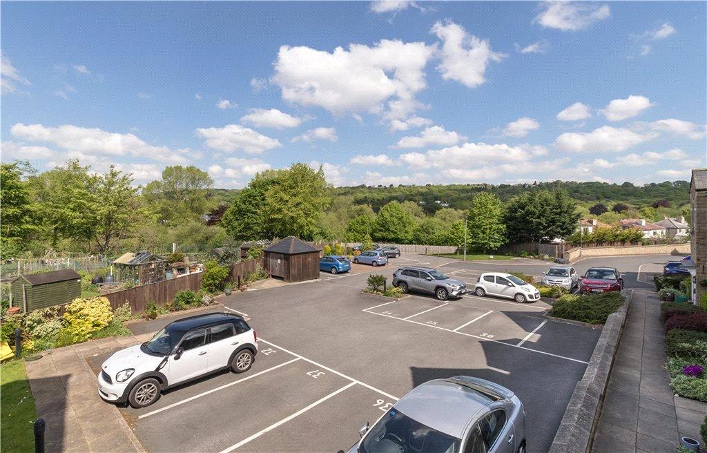 Allocated Parking