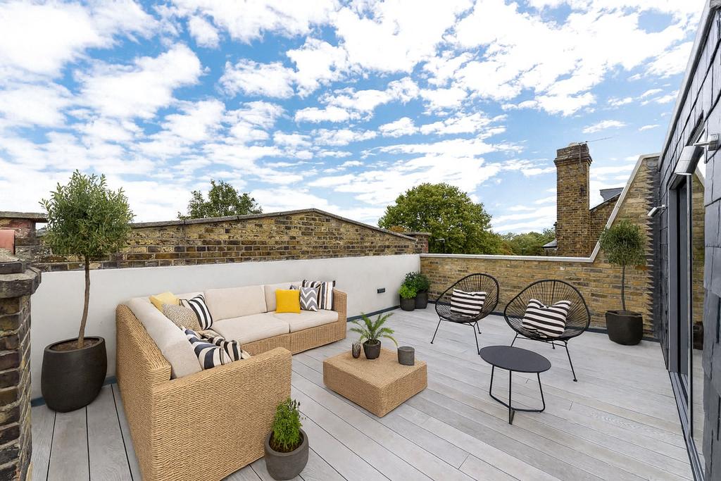 Roof Terrace