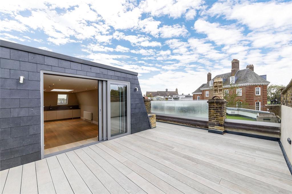 Roof Terrace