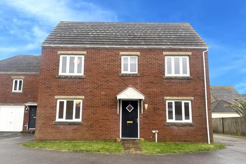 3 bedroom detached house for sale, Hawkins Way, Helston TR13