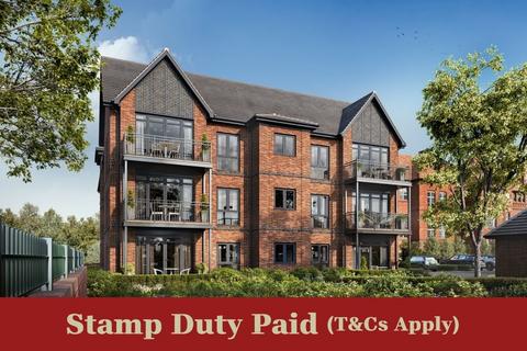 2 bedroom apartment for sale - The Waldens, Mount Pleasant Road, Saffron Walden, Essex, CB11