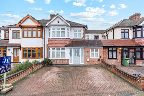 4 bedroom semi-detached house for sale, Albany Road, Hornchurch, RM12