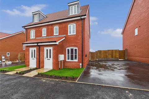 3 bedroom semi-detached house to rent, Kestrel Drive, Leiston, Suffolk, IP16