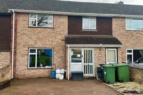 3 bedroom terraced house for sale, Barricombe Drive, Hereford