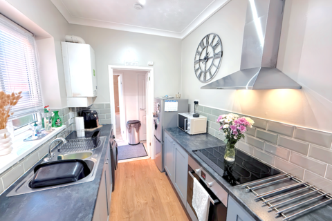 2 bedroom flat to rent, Millbank Terrace, Bedlington NE22