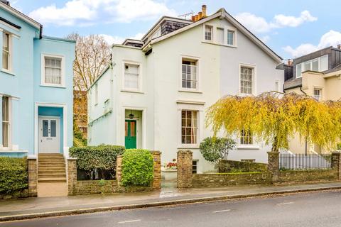 4 bedroom semi-detached house for sale, Provost Road, Belsize Park