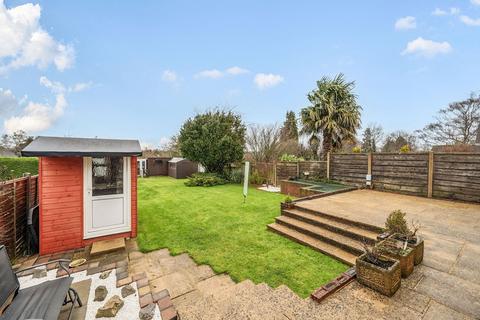 4 bedroom detached house for sale, Park Avenue, Old Basing RG24 7HT