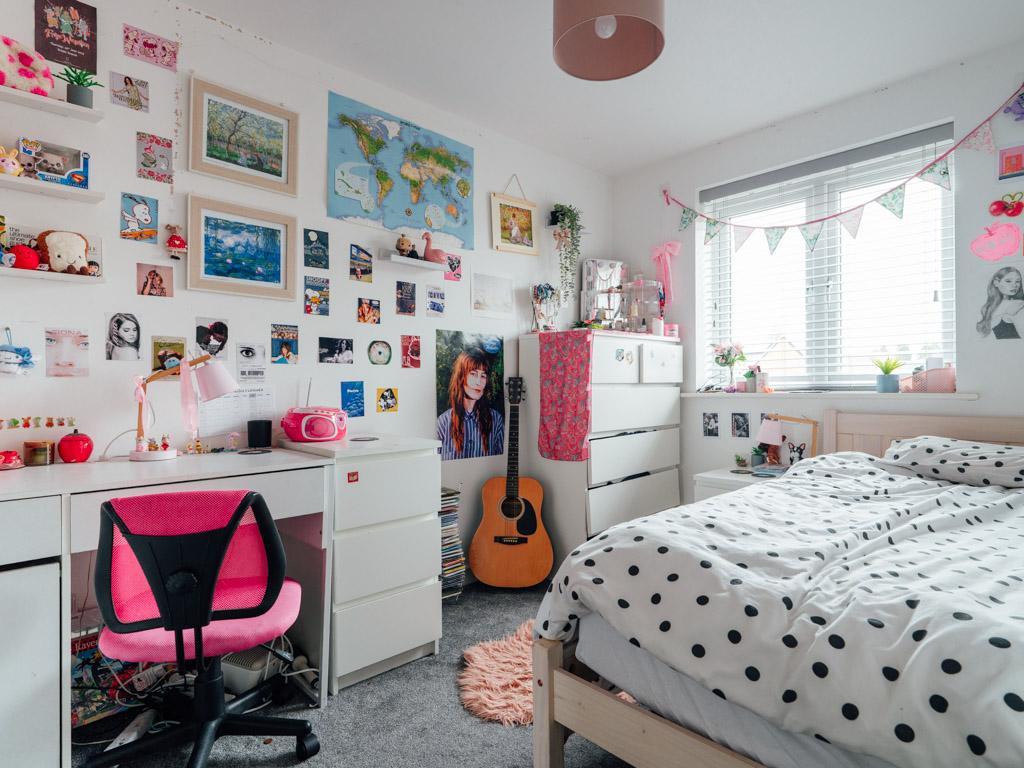 Bedroom Three