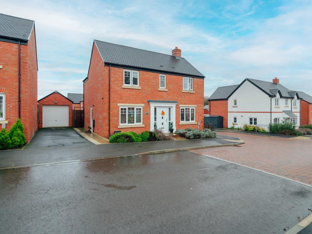 Parking &amp; Garage