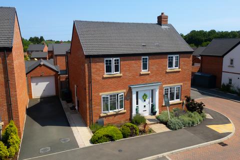 Detached house - Rushwick, Worcester WR2