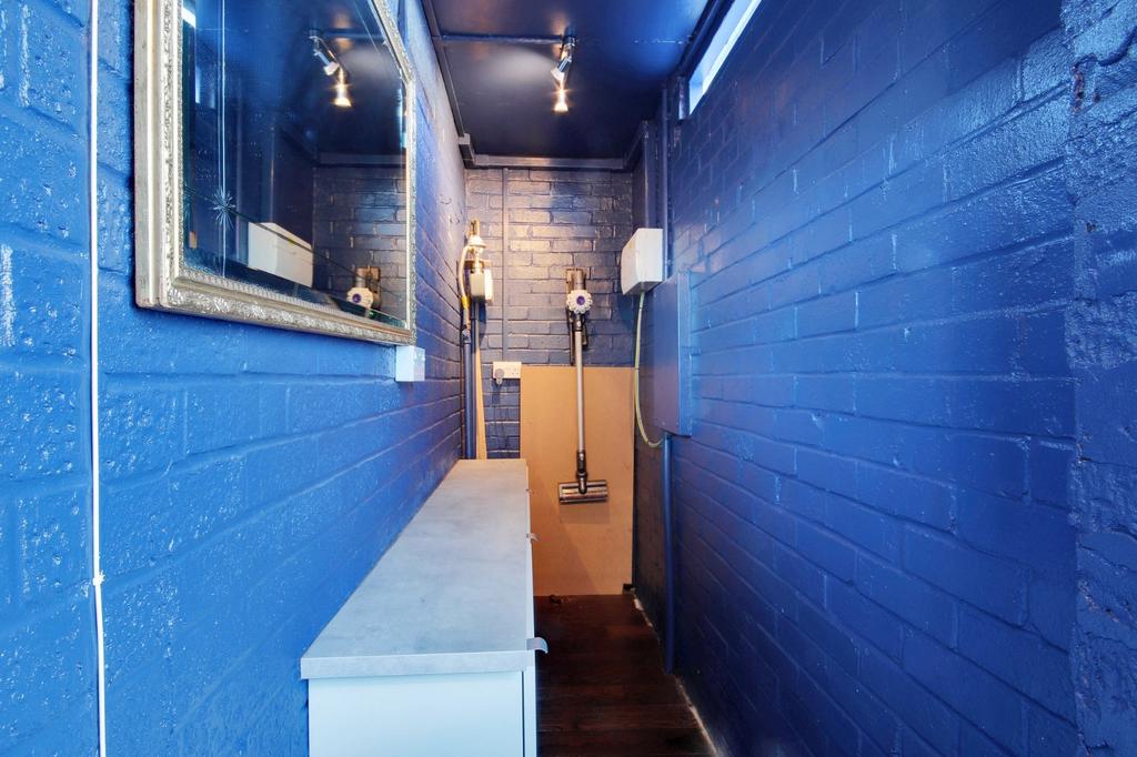 Utility Area