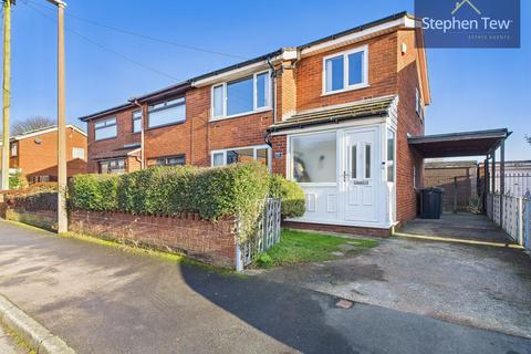 3 bedroom semi-detached house for sale, Church Walk, Preston PR4