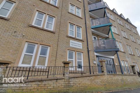 undefined, North Row, Central Milton Keynes