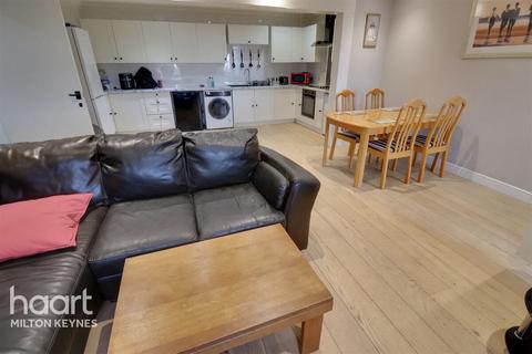 undefined, North Row, Central Milton Keynes