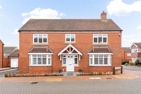 4 bedroom detached house for sale, Woodpecker Mead, Lower Stondon, Henlow, Bedfordshire, SG16