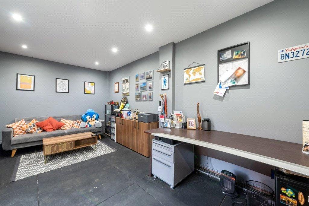 Gym/Office