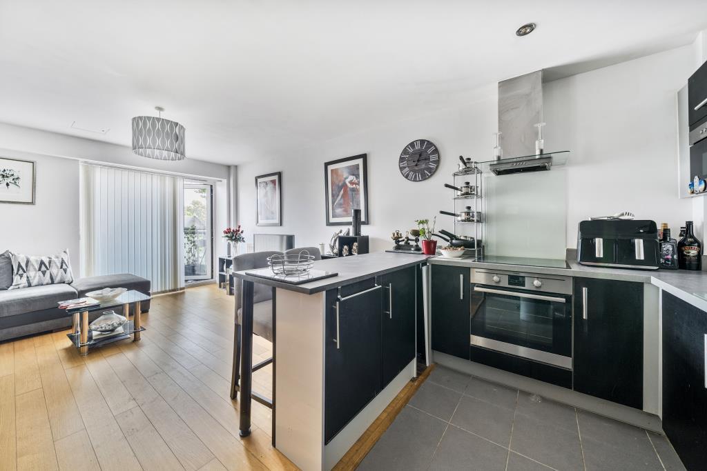 Kitchen Living Room