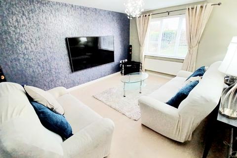 4 bedroom detached house for sale, Hutchinson Close, Coundon, Bishop Auckland, County Durham, DL14