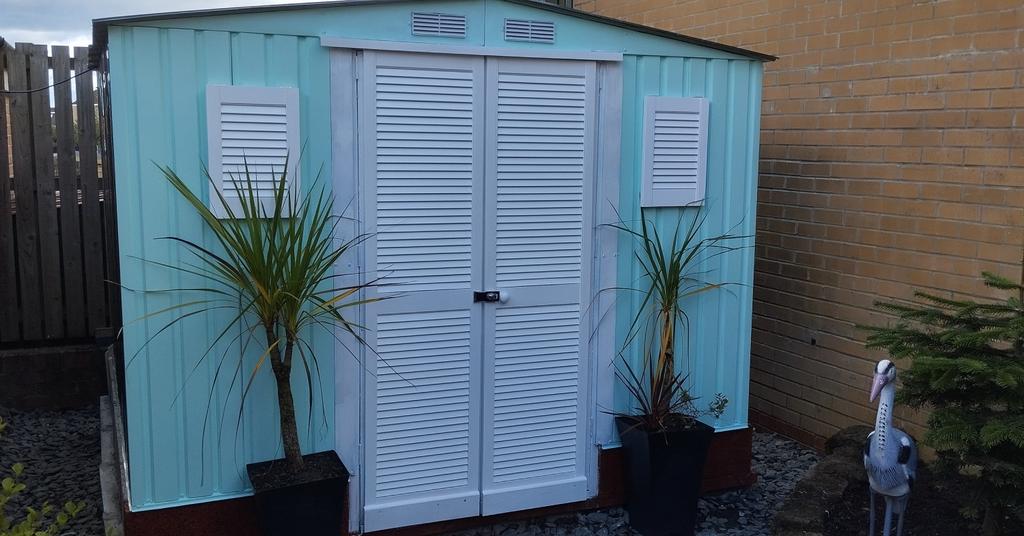 12 Shed